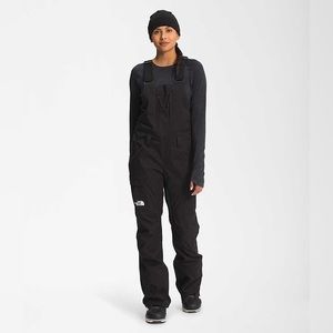 Women’s The North Face Freedom bib ski overalls size m